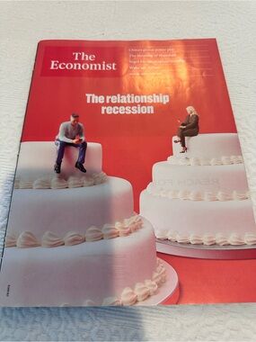The Economist Magazine November 8 th 2025 The Relationship Recession Issue China